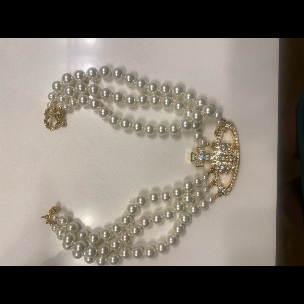 Vivienne Westwood Choker